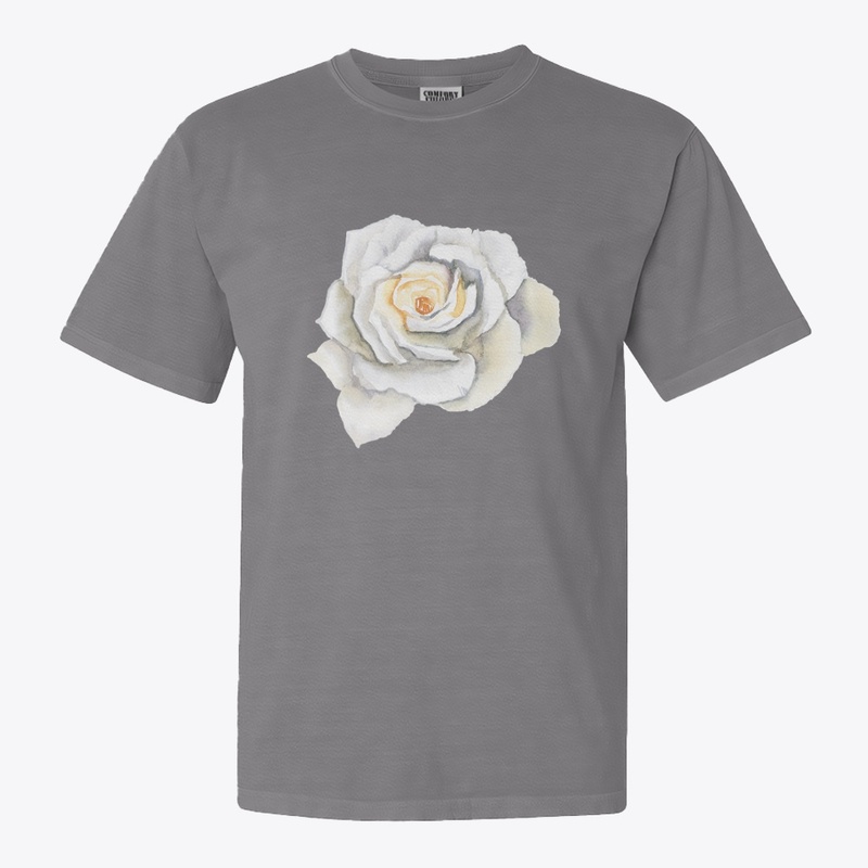 Watercolor Rose