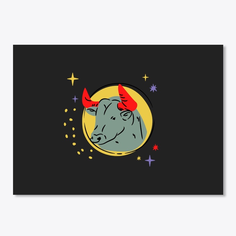Bull by Win-Artz