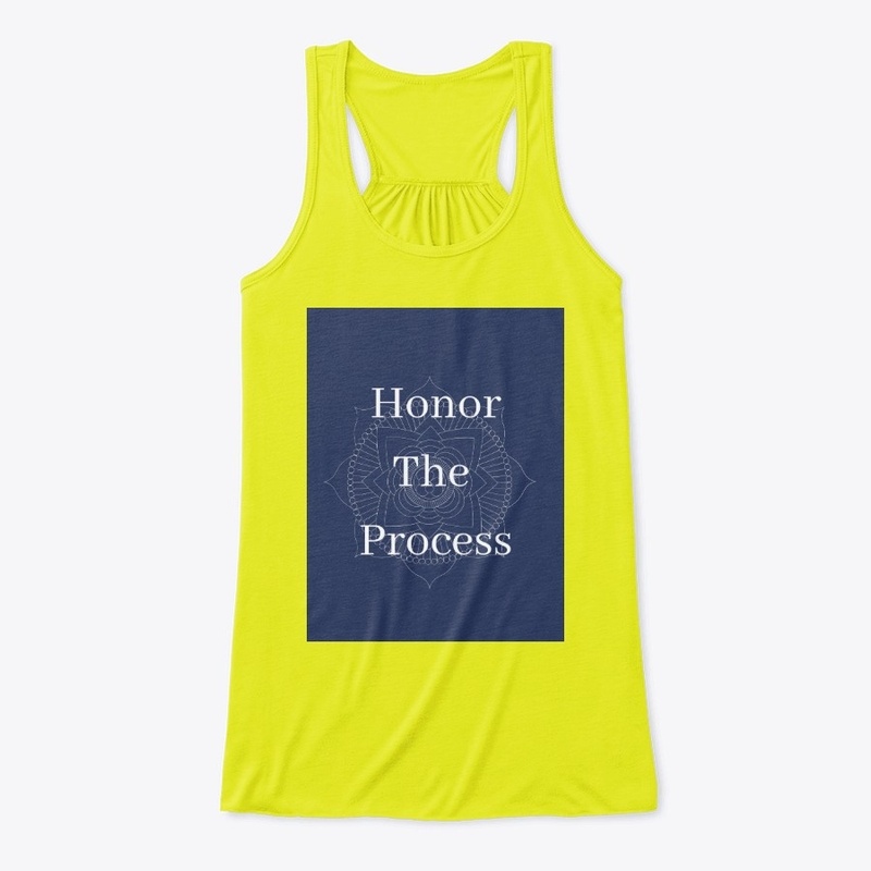 Honor The Process Hoodie