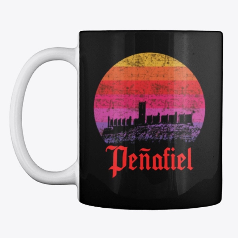 Castillo de Peñafiel, Valladolid