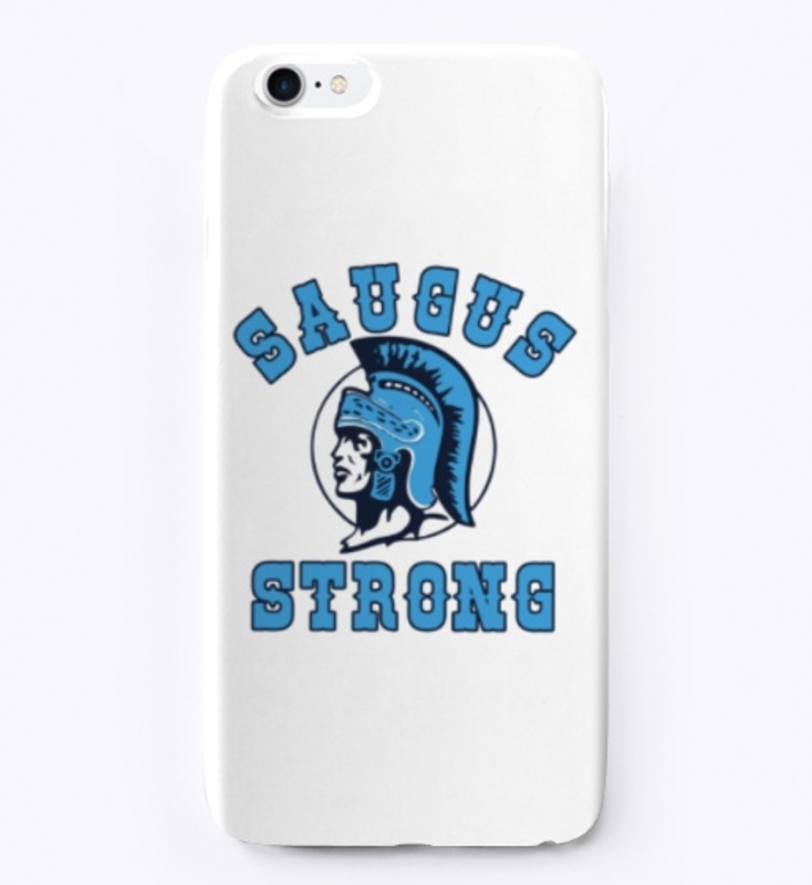 #SAUGUSSTRONG