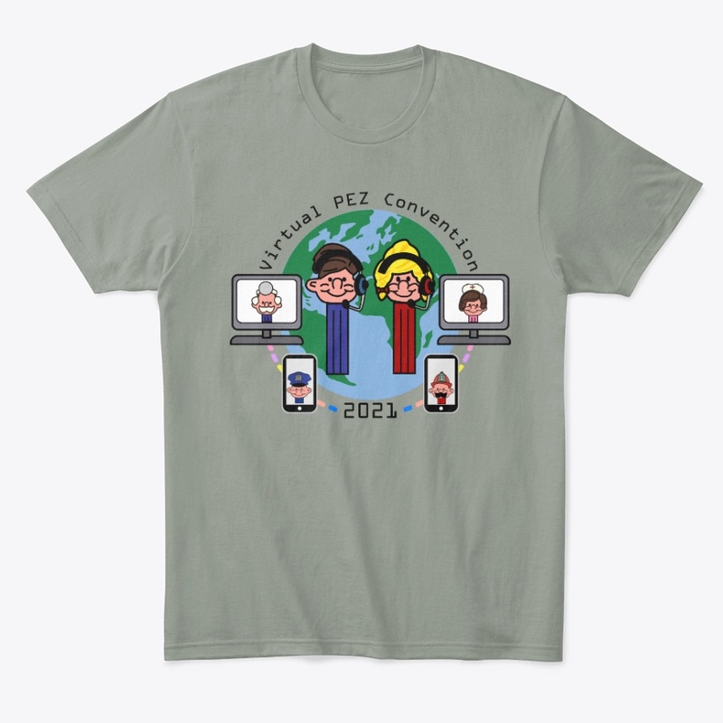 Virtual PEZ Convention 2021 (Light)