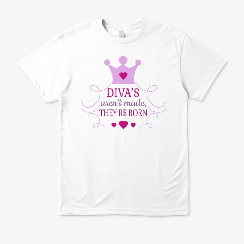 Diva's aren't made they're born