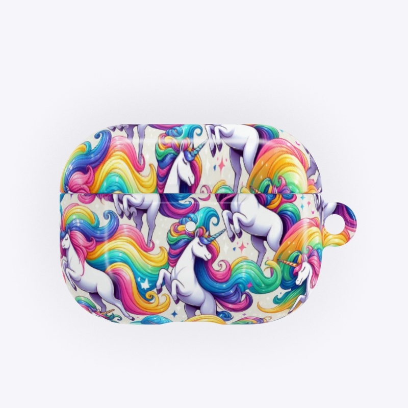 Prancing Unicorns