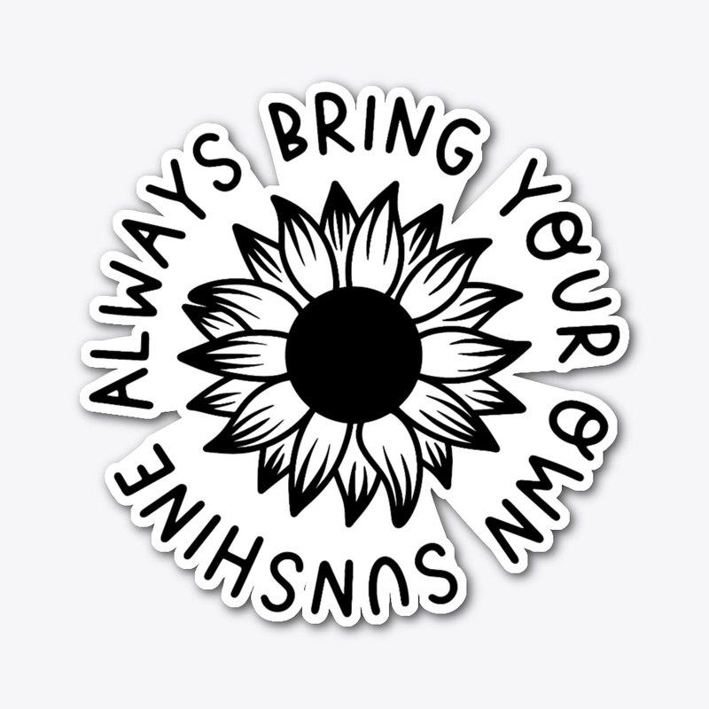bring on the sunshine collection