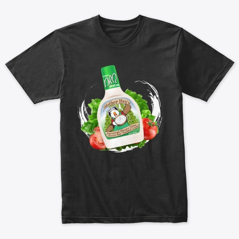 Mother Hen's Ancestral Story Time Sauce