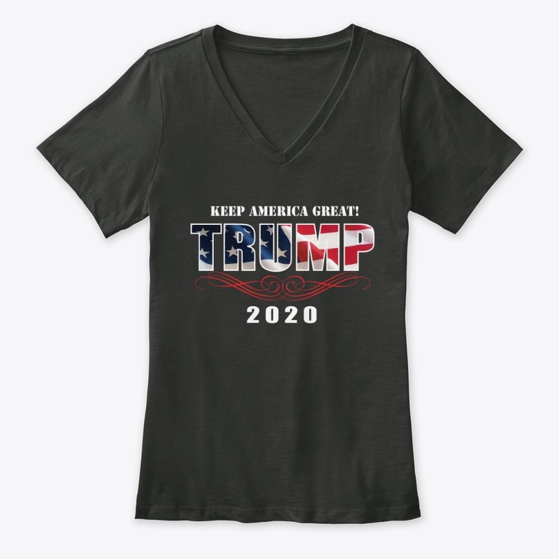 Trump 2020 Campaign Shirt 