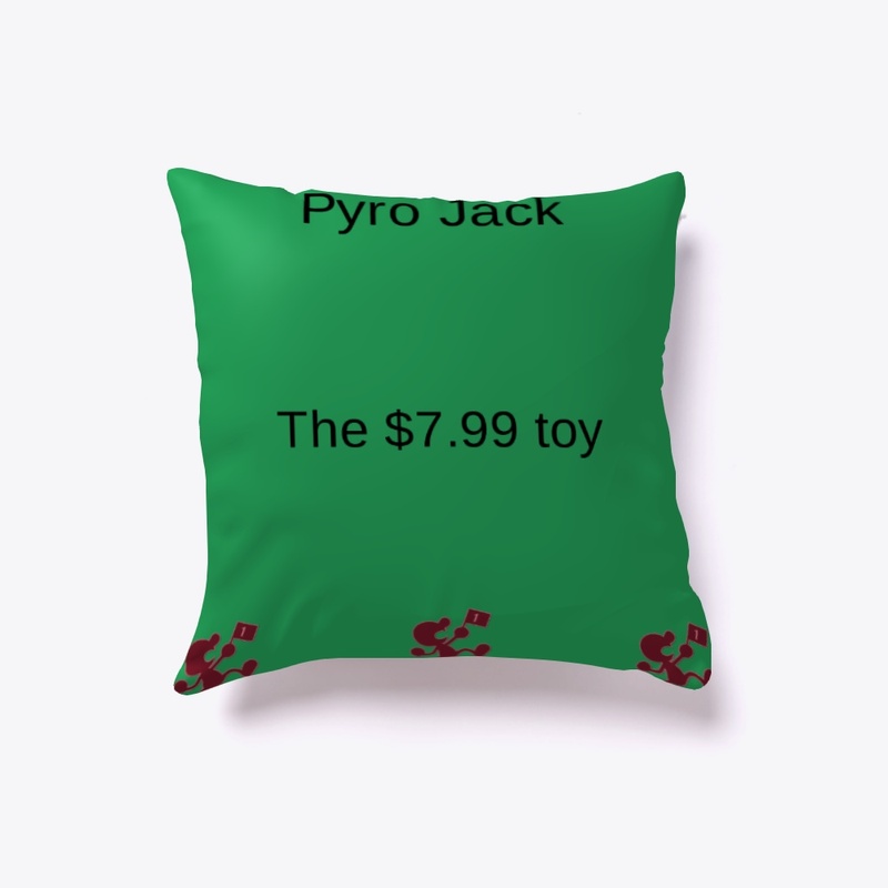 Pyro Jack "Softeez" Set