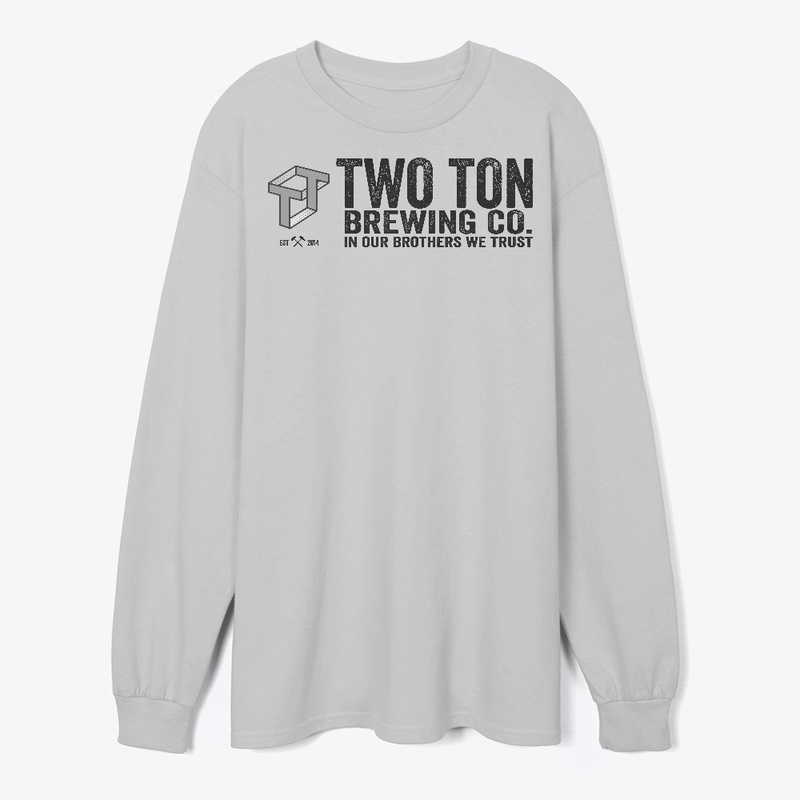 Two Ton Brewing Logo