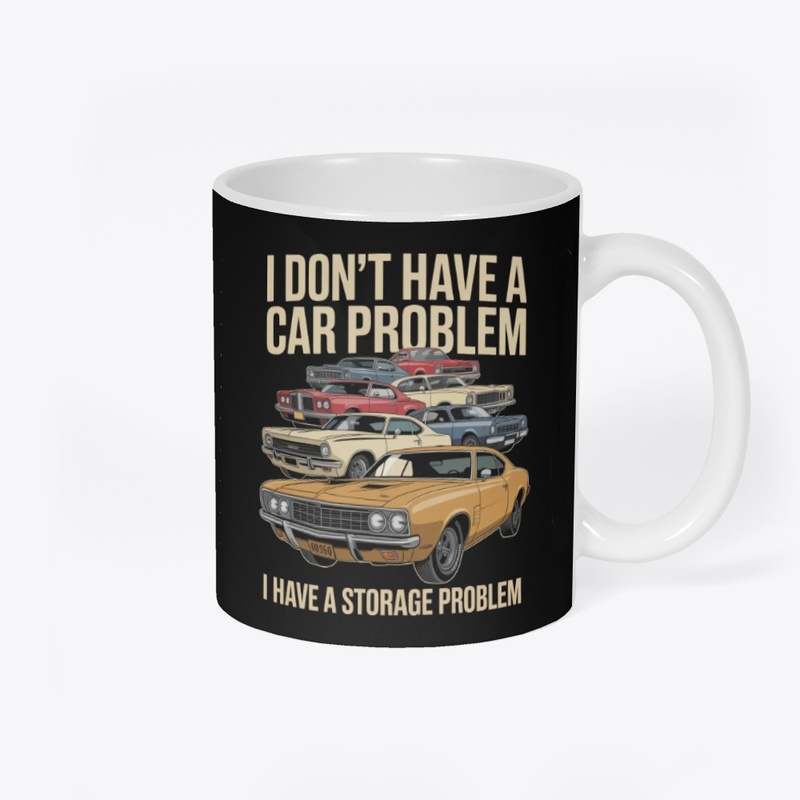 I Don't Have a Car Problem