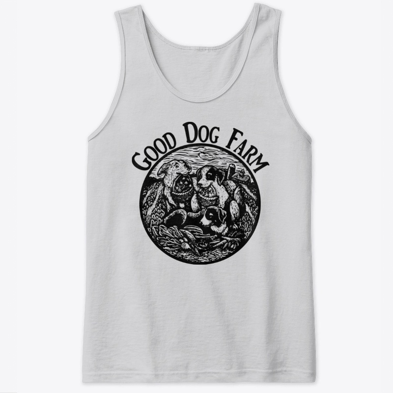 Good Dog Farm Apparel