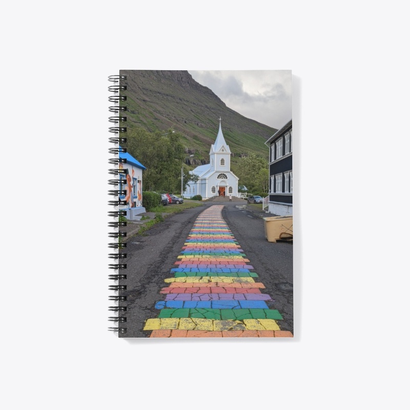 Rainbow road church