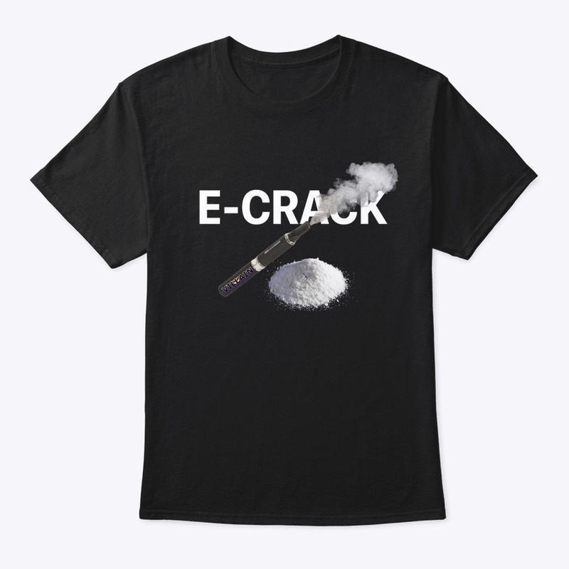E-Crack Tee