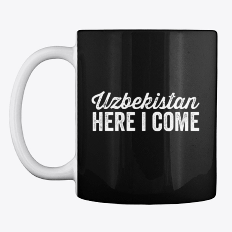 Uzbekistan Here I Come