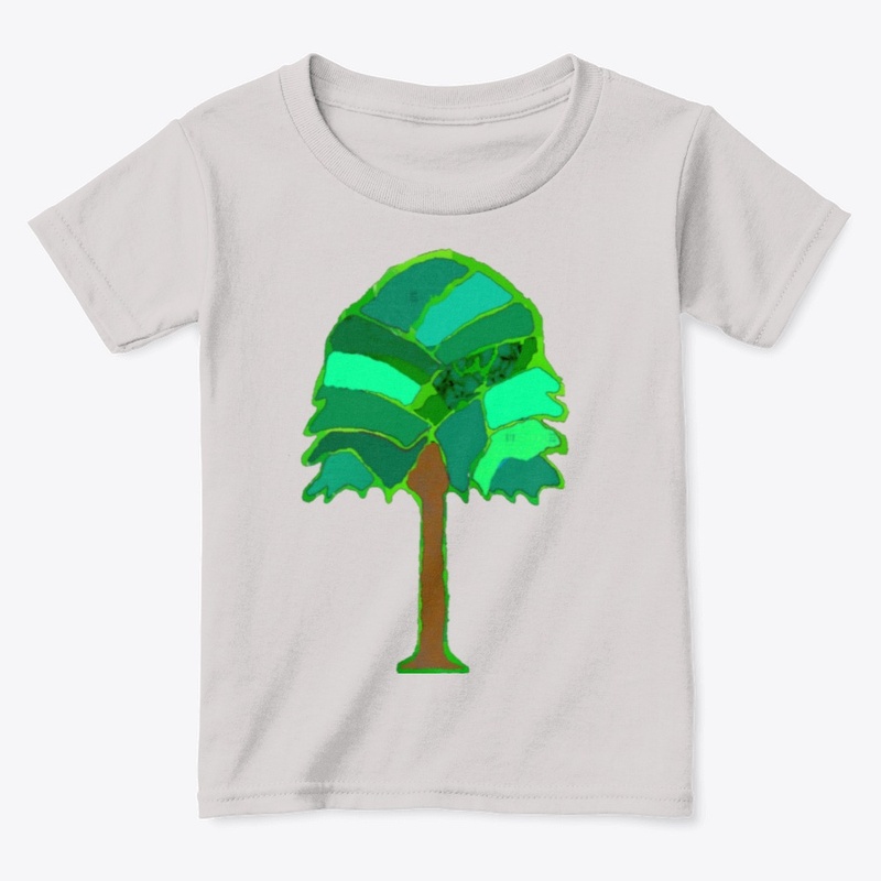 Green palm 