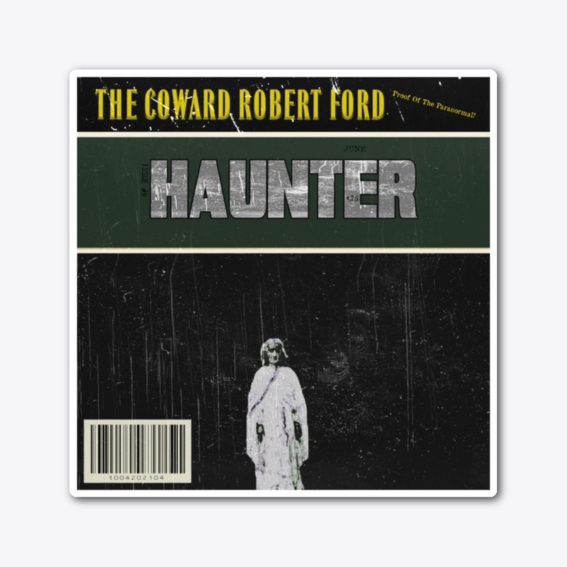 Detective Magazine Series - Haunter