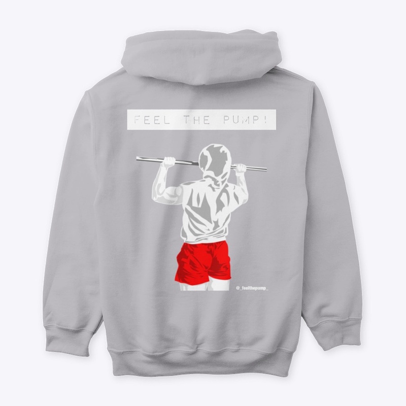 FTP back graphic sweatshirts 