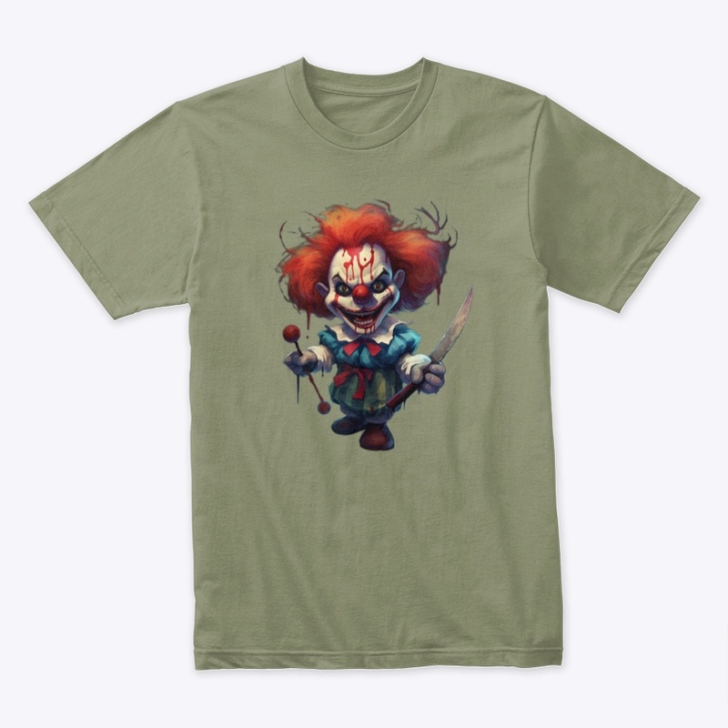 Psycho Circus: Killer Clown