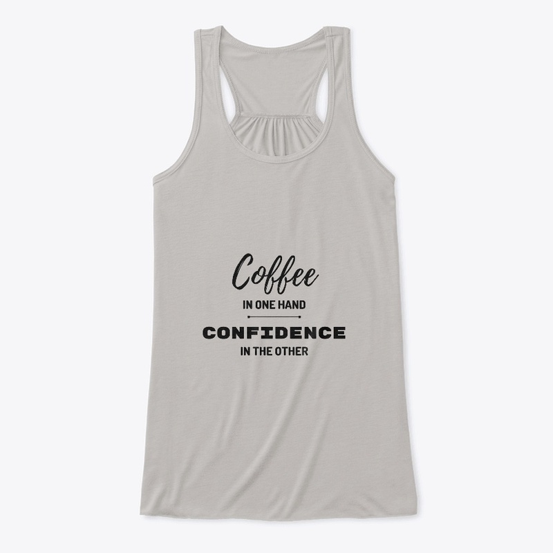 "Coffee Confidence"