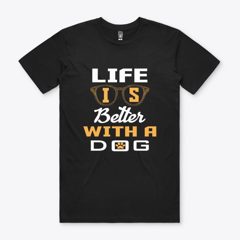 Dog lover t- shirt