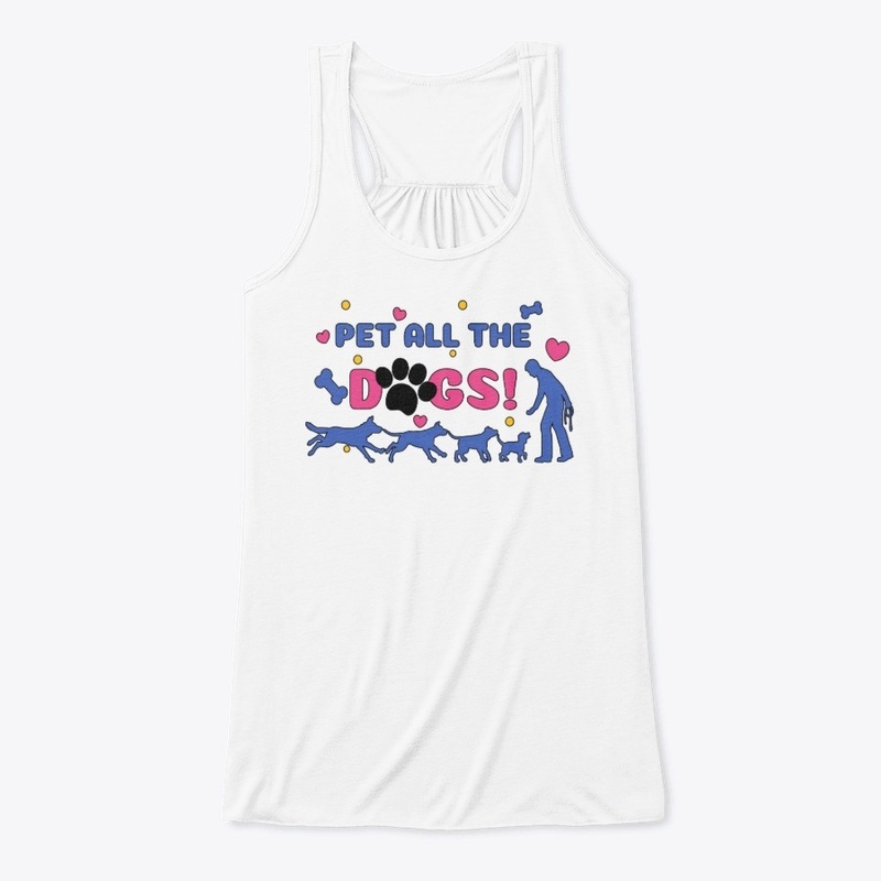 Pet All The Dogs