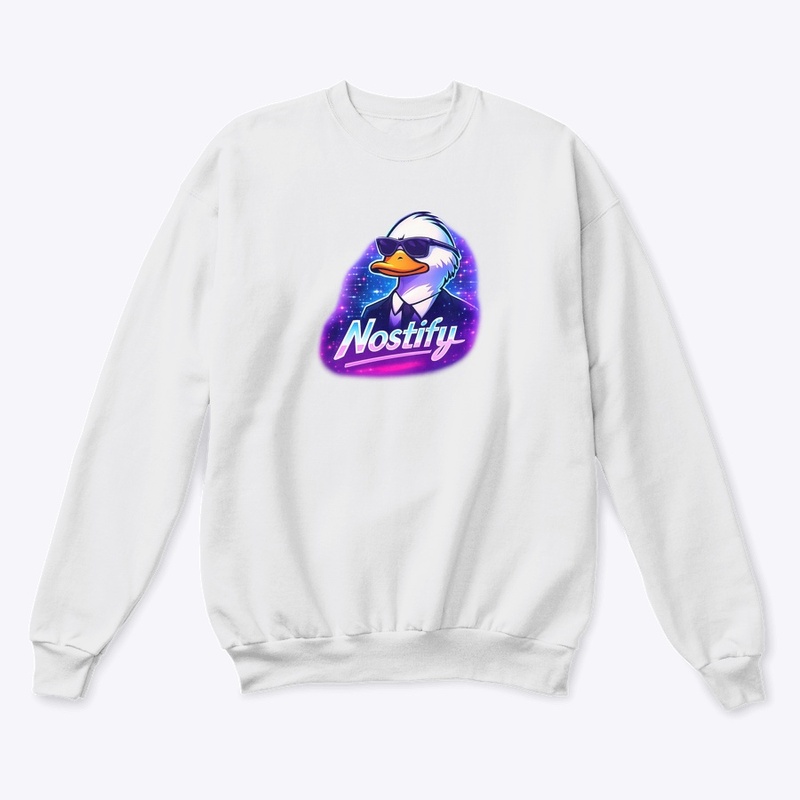 Nostify Channel Merch!