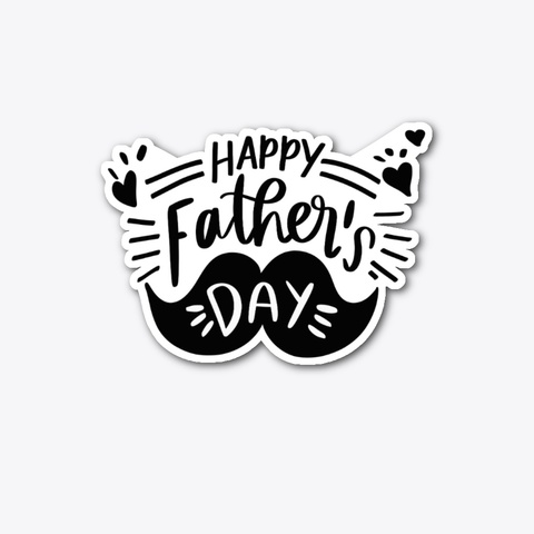 Dia Del Padre  Standard T-Shirt Front