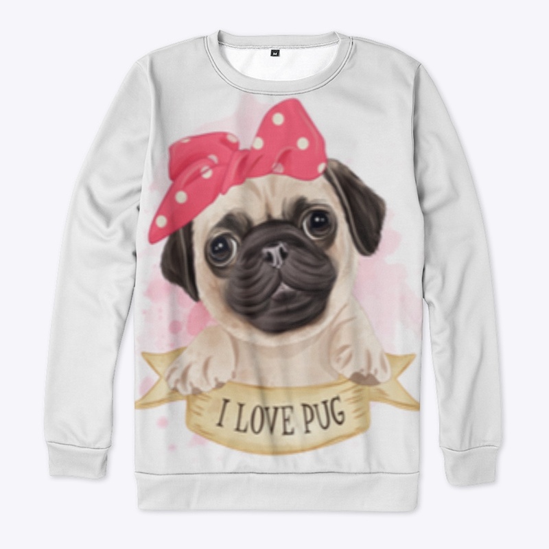 1 pug