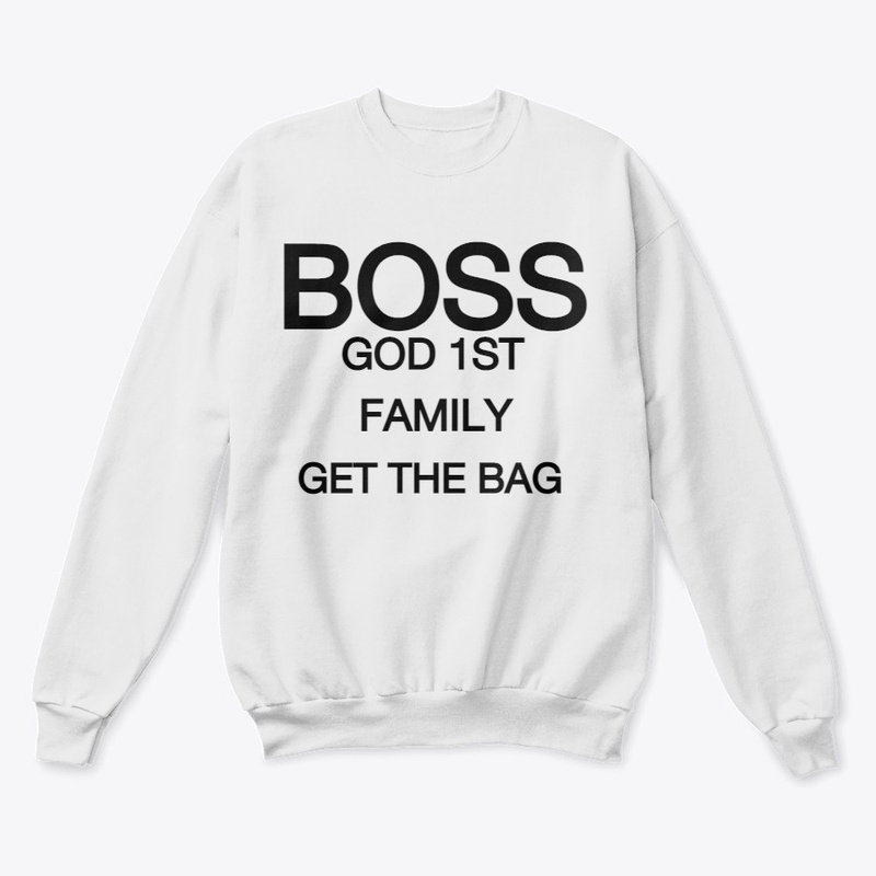 BOSS GOD 1ST