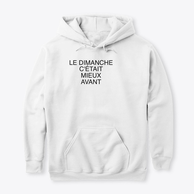 LE DIMANCHE 