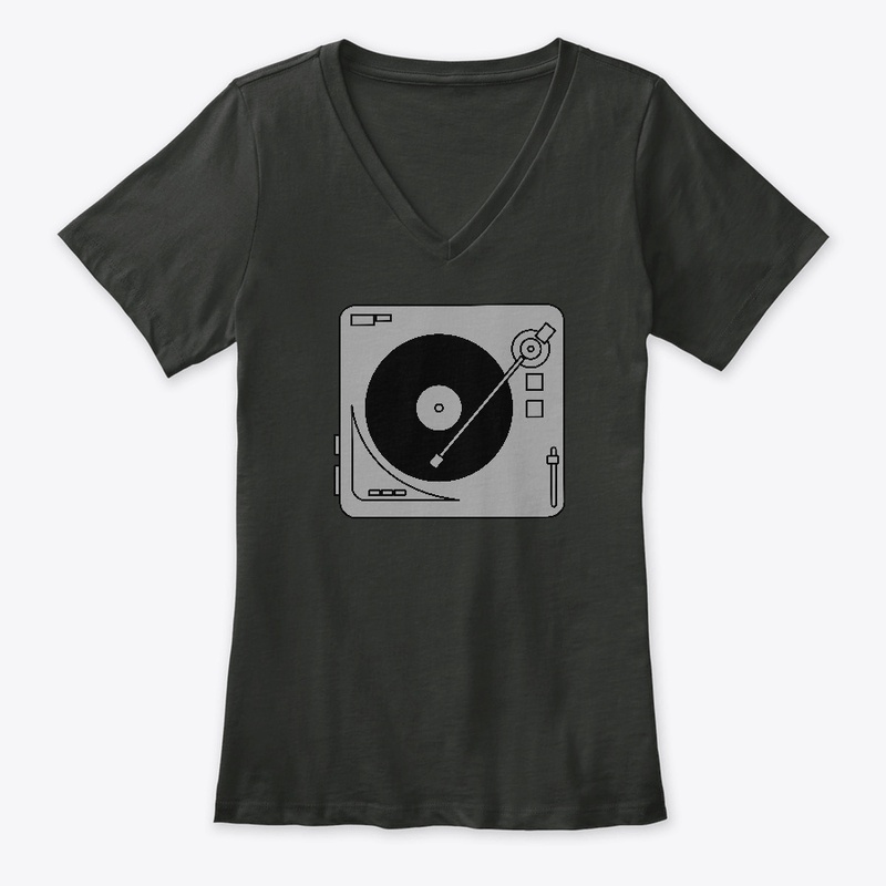 Turntable Tee