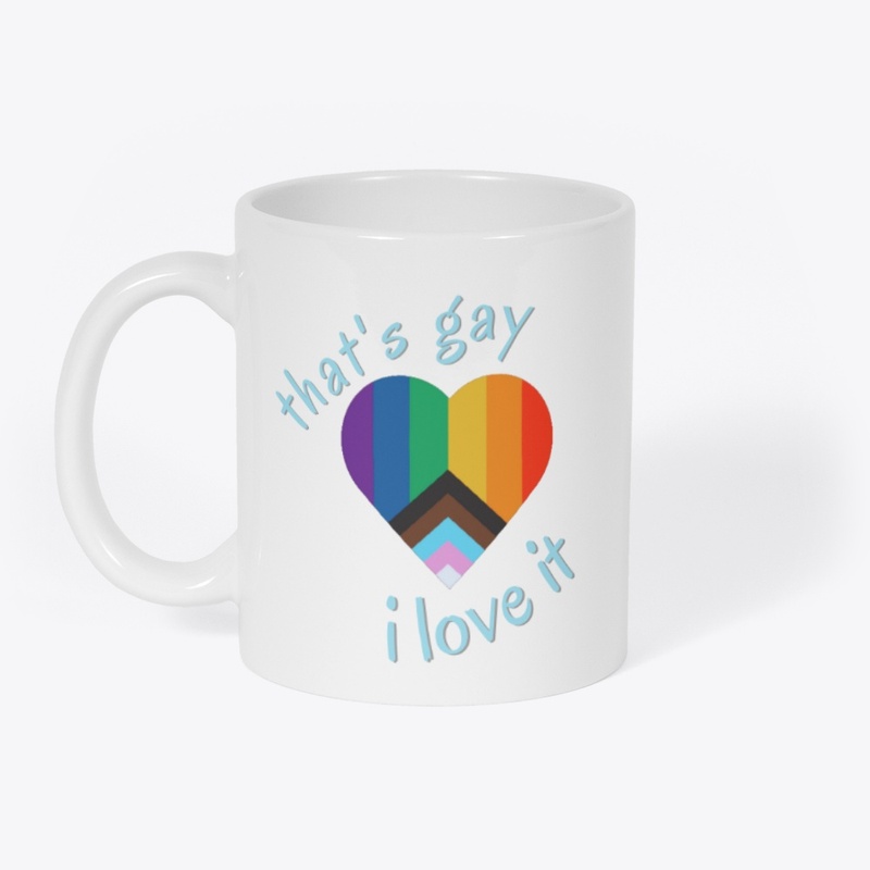 i love it (Pride '23)
