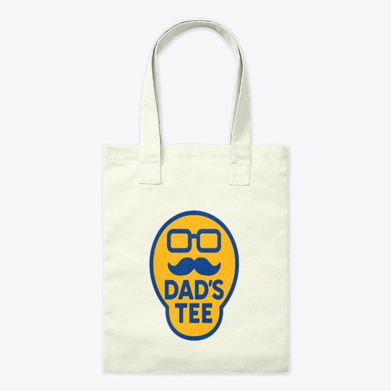 Dad's Tee – Minimalist Style
