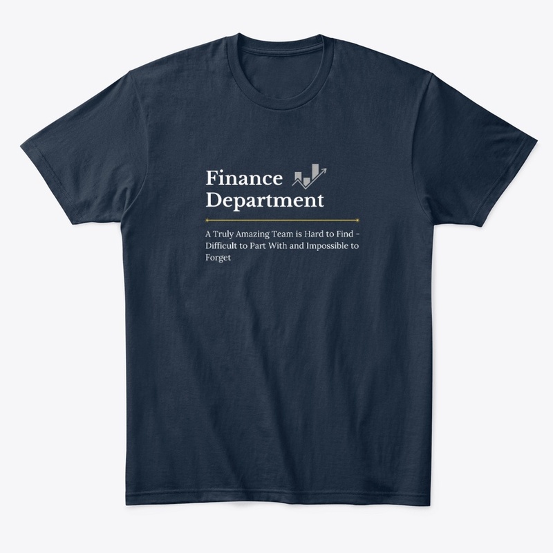 Finance Dept – Amazing Team Quote
