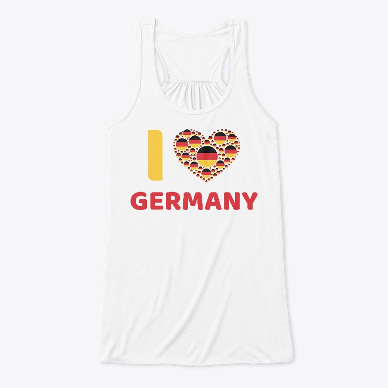 I Love Germany