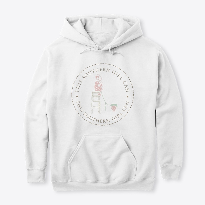 This Southern Girl Can Logo