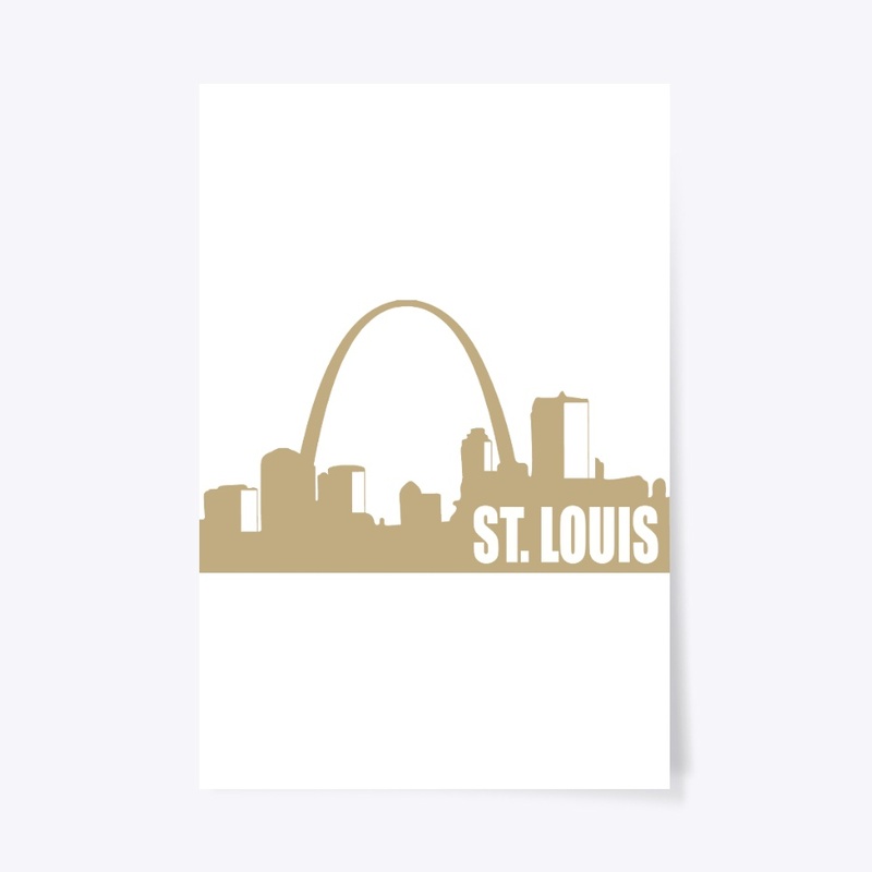 St. Louis skyline