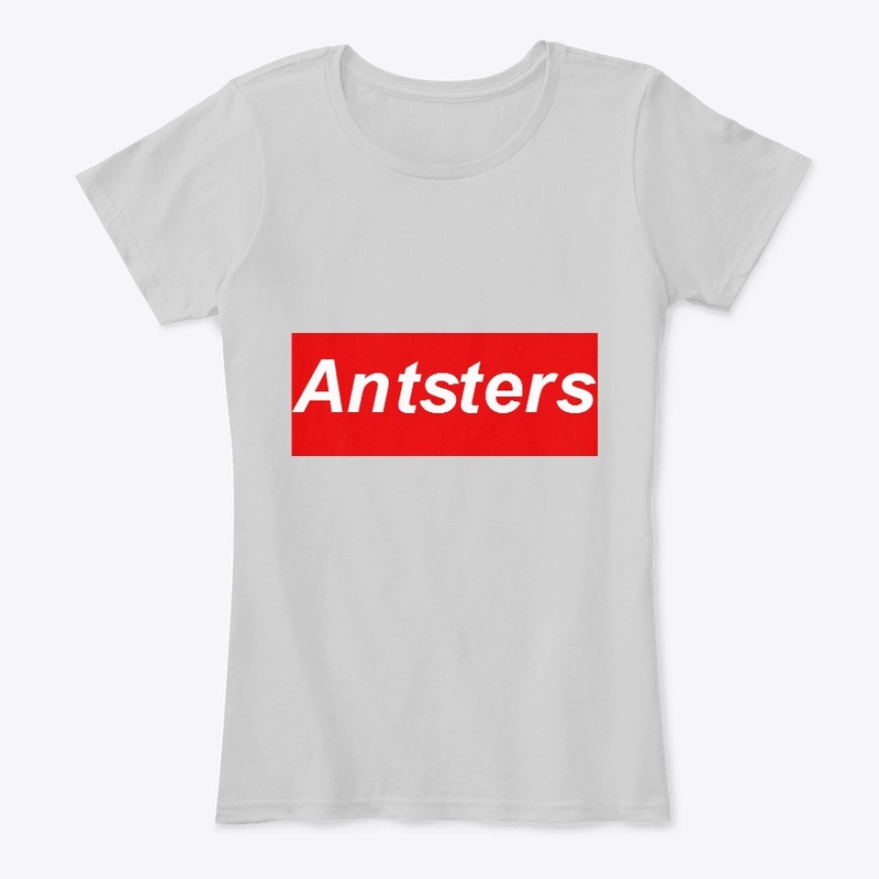 JOIN THE ANTSTERS  CREW NOW!!!!