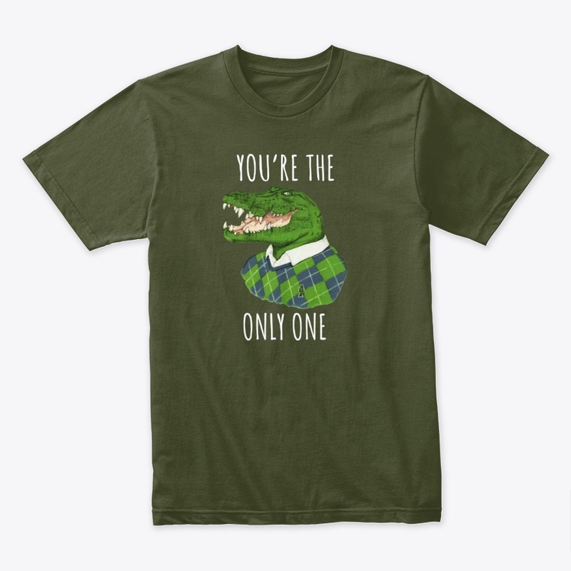 CROCODILE BOY