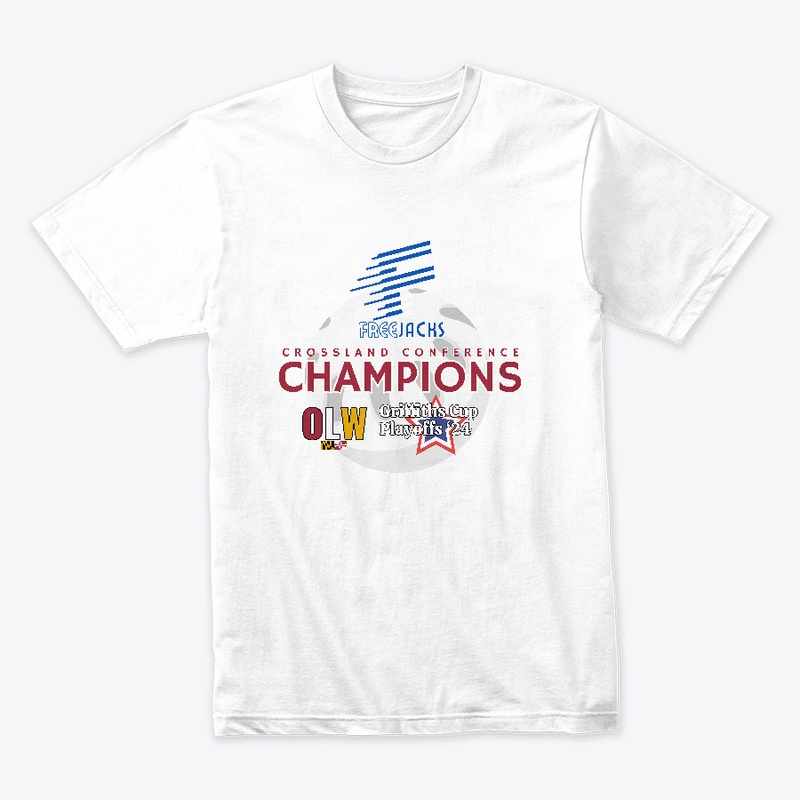 Freejacks 2024 Conference Champions