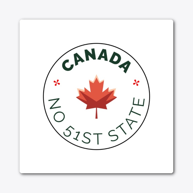 Canada No 51st State