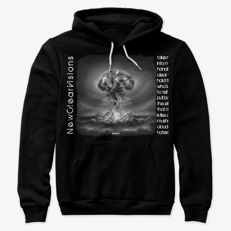 New Clear Visions - Hoodie