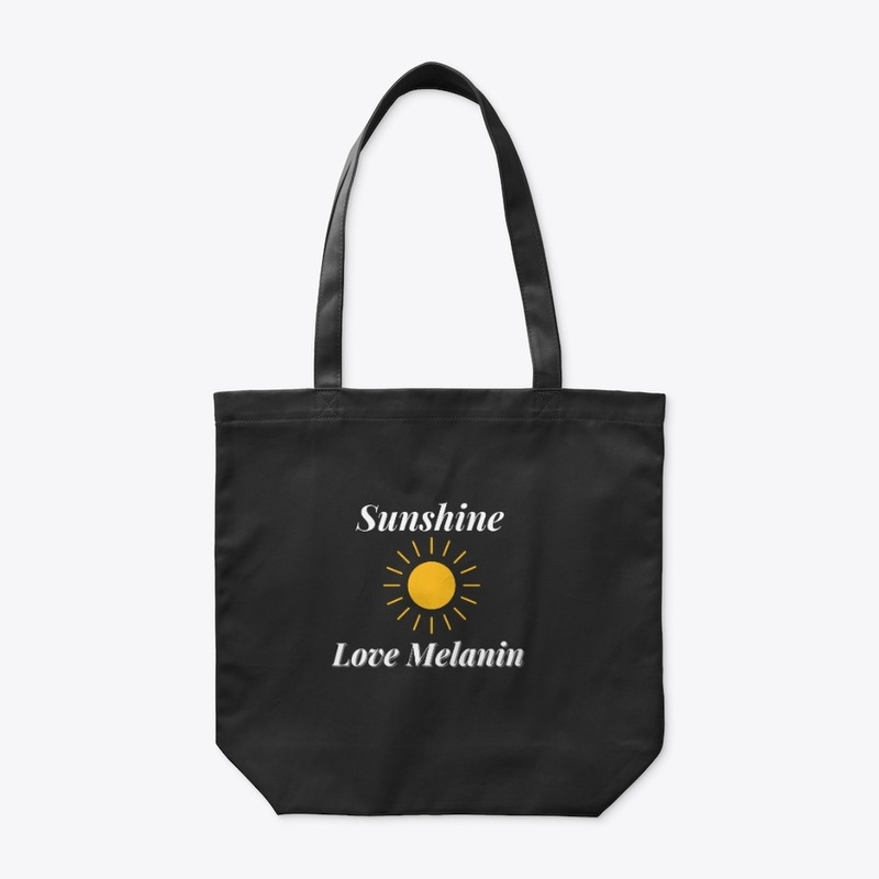 Sunshine Love Melanin