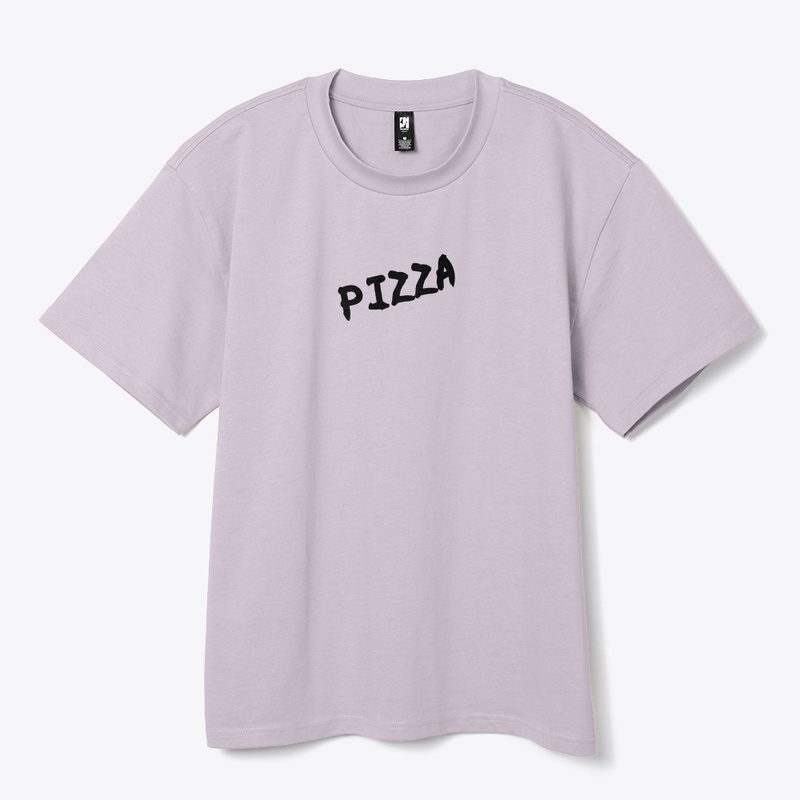 PIZZA - HEAVY TEE