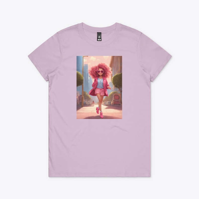 Printed t-shirt 