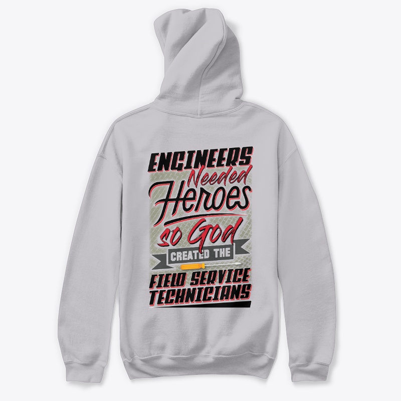 Awesome Field Service Technician Shirt