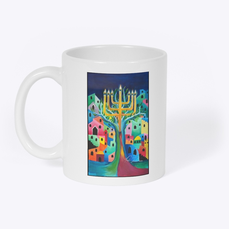 Eternal Light Mug