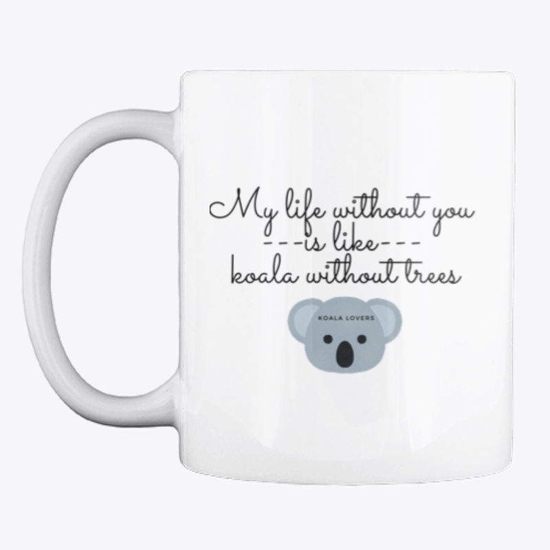 Koala trees
