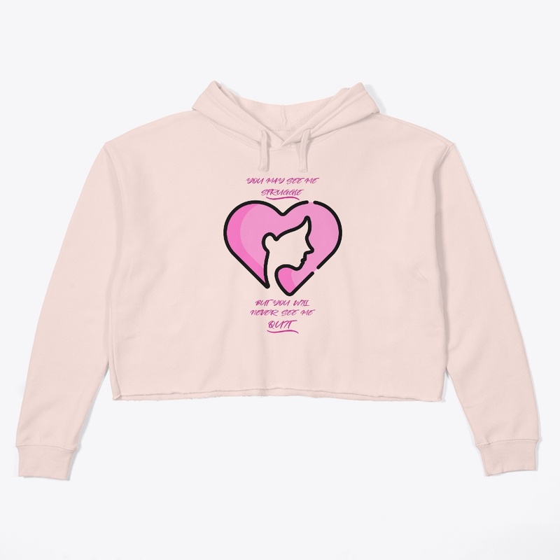 Pink Heart for Cancer