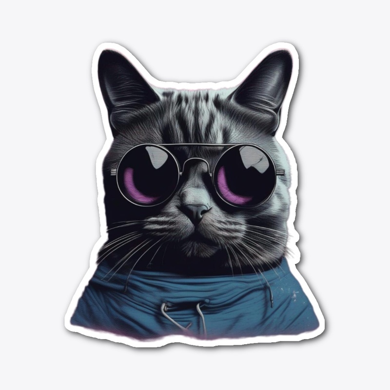 Cool Cat Cat-titude